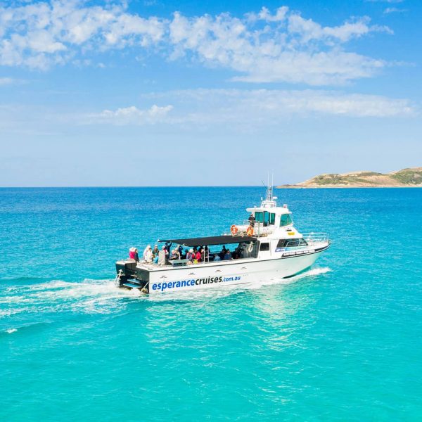 The Southern Conquest 60ft Charter Vessel