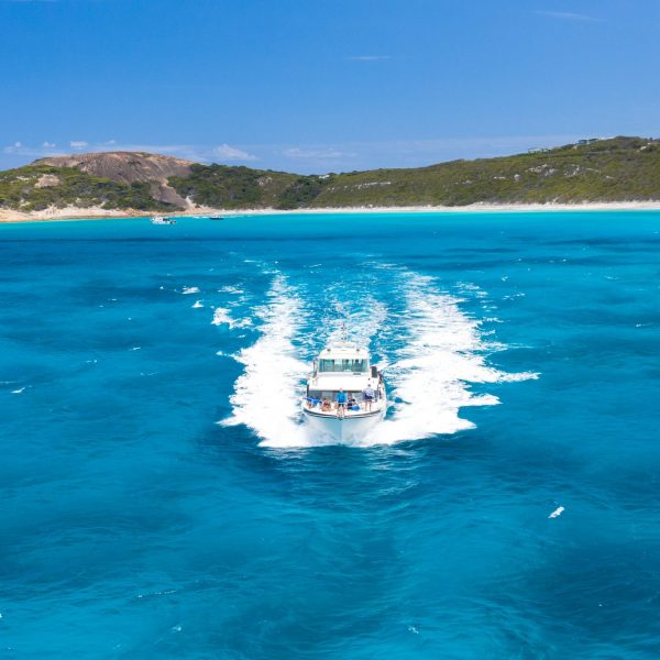 The Southern Conquest 60ft Charter Vessel