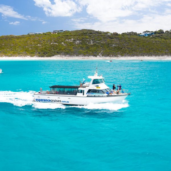 The Southern Conquest 60ft Charter Vessel