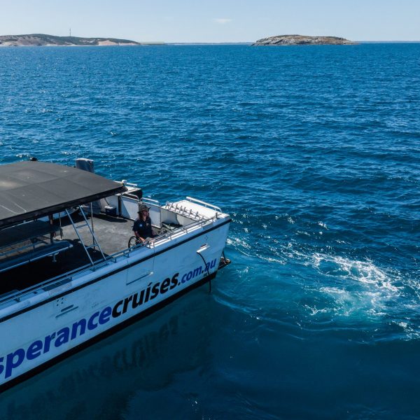 Esperance Island Cruises-16
