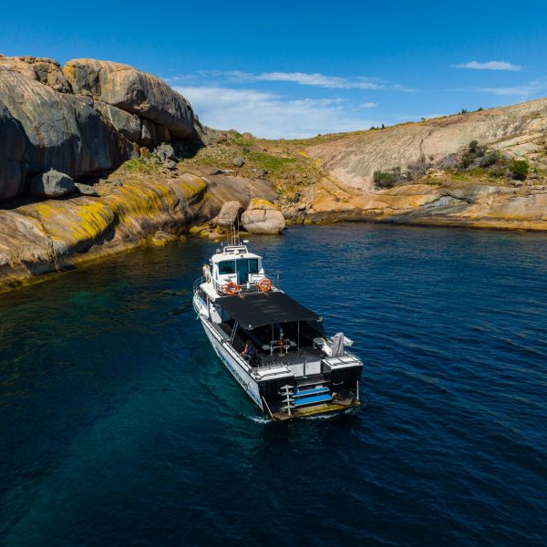 Esperance Island Cruises-22