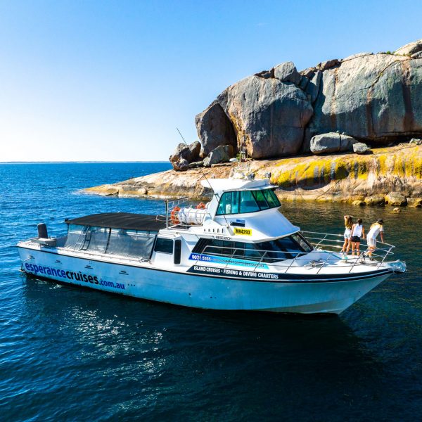 Esperance Island Cruises-26