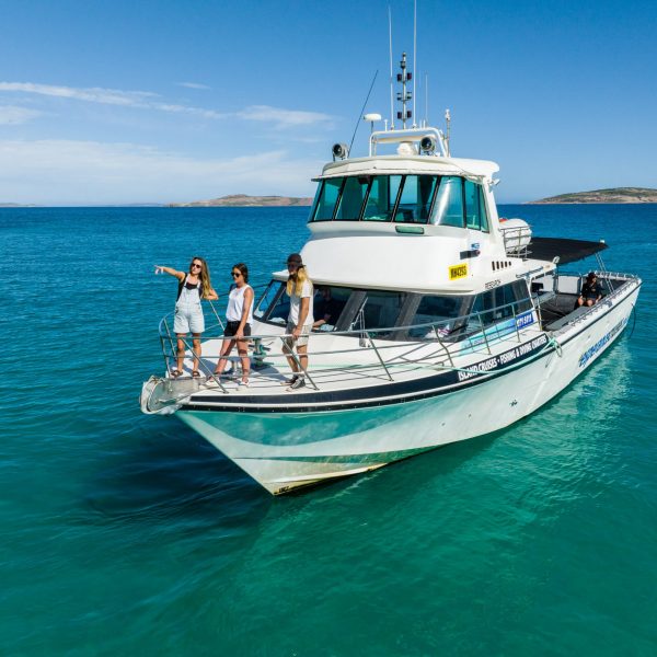 Esperance Island Cruises-38