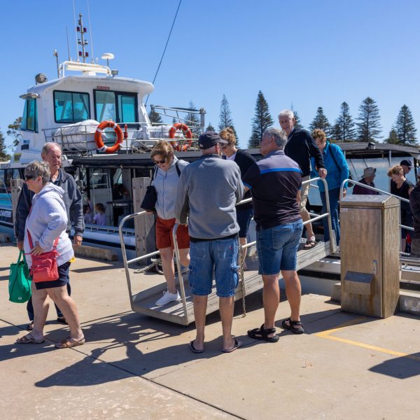 Esperance Island Cruises-8